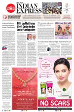 The New Indian Express-Coimbatore
