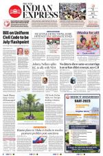 The New Indian Express-Kottayam