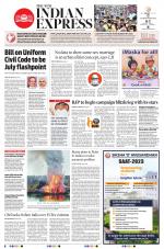 The New Indian Express-Kalaburagi