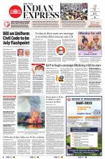 The New Indian Express-Shivamogga