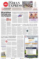 The New Indian Express-Hyderabad