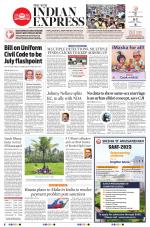 The New Indian Express-Thiruvananthapuram