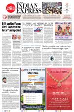 The New Indian Express-Chennai