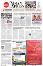 The New Indian Express-Villupuram