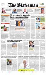 Delhi - The Statesman