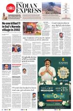 The New Indian Express-Madurai