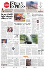 The New Indian Express-Hyderabad
