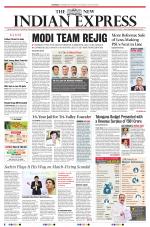 The New Indian Express-Hyderabad