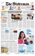 Delhi - The Statesman