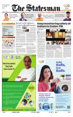  Bhubaneswar -The Statesman