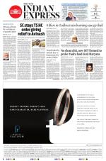 The New Indian Express-Hyderabad