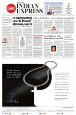 The New Indian Express-Vishakapatnam