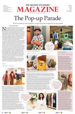 The Sunday Standard Magazine