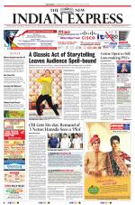 The New Indian Express-Bhubaneswar