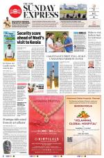 The New Indian Express-Dharmapuri
