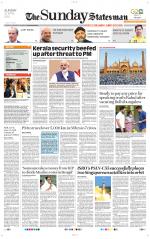  Bhubaneswar -The Statesman