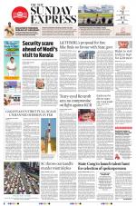 The New Indian Express-Hyderabad