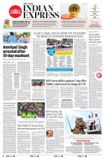 The New Indian Express-Kalaburagi