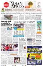 The New Indian Express-Kottayam