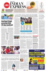 The New Indian Express-Chennai