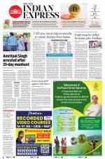 The New Indian Express-Bhubaneswar