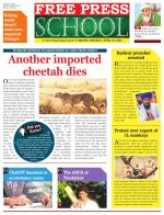 Free Press School - Indore Edition