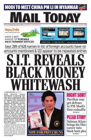 Mail Today, November 06, 2014