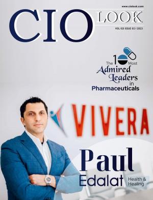 The 10 Most Admired Leaders in Pharmaceuticals, 2023