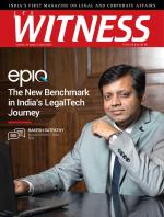 Lex WITNESS - India's First Magazine on Legal & Corporate Affairs