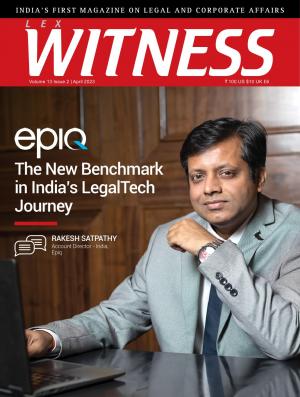 Epiq - The New Benchmark in India’s LegalTech Journey - April 2023