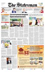 Delhi - The Statesman