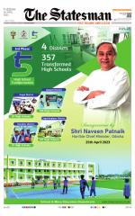  Bhubaneswar -The Statesman