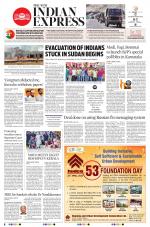 The New Indian Express-Mangaluru