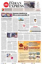 The New Indian Express-Hyderabad