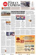 The New Indian Express-Bengaluru