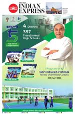 The New Indian Express-Jeypore