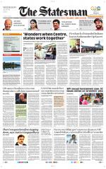 Siliguri - The Statesman