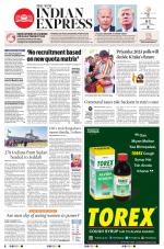 The New Indian Express-Hubballi