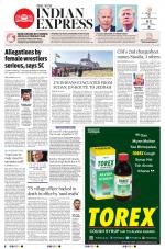 The New Indian Express-Dharmapuri