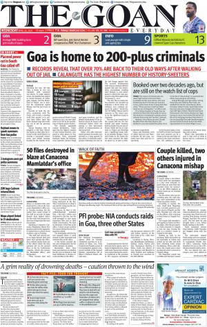THE GOAN EVERYDAY