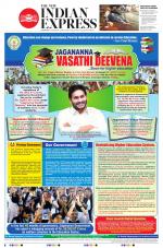 The New Indian Express-Hyderabad