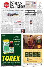 The New Indian Express-Chennai