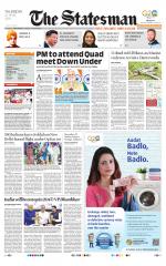 Delhi - The Statesman