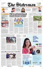 Kolkata - The Statesman