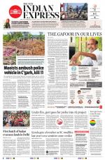 The New Indian Express-Thiruvananthapuram