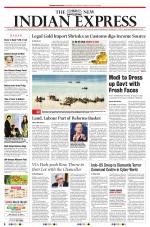 The New Indian Express-Thiruvananthapuram