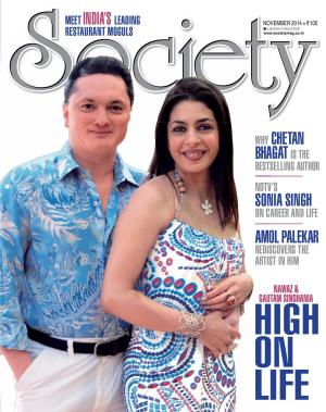 SOCIETY NOVEMBER 2014