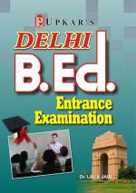 Delhi B.ed Entrance Exam