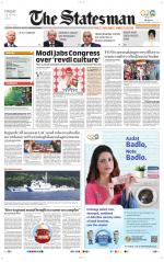  Bhubaneswar -The Statesman