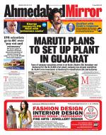 Ahmedabad Mirror